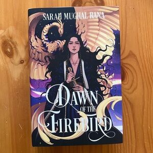 Dawn of the Firebird Book Fairyloot